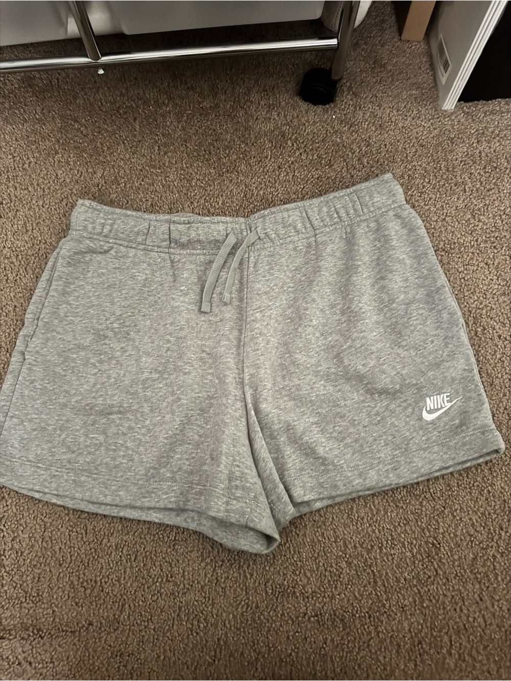 Nike sweat shorts